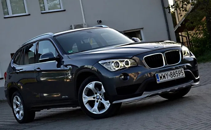 bmw x1 wyszków BMW X1 cena 39900 przebieg: 210000, rok produkcji 2014 z Wyszków